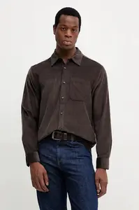 Manšestrová košile Calvin Klein Jeans