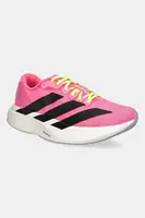 Dětské boty adidas Performance adizero Evo SL růžová barva, KK1249