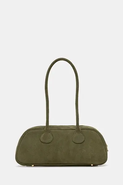 Semišová kabelka Answear.LAB