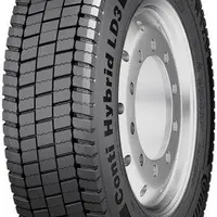 CONTINENTAL 205/75 R 17.5 124/122M HYBRID_LD3 TL M+S 3PMSF 12PR