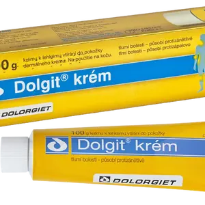 DOLGIT krém 100 g