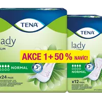 TENA Lady Slim Normal Inkontinenční vložky 36 ks
