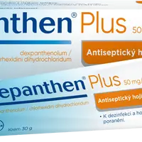 BEPANTHEN ® Plus krém 30 g