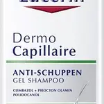 EUCERIN DermoCapillaire šampon proti mastným lupům 250 ml