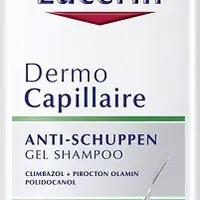 EUCERIN DermoCapillaire šampon proti mastným lupům 250 ml