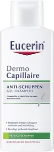 EUCERIN DermoCapillaire šampon proti mastným lupům 250 ml