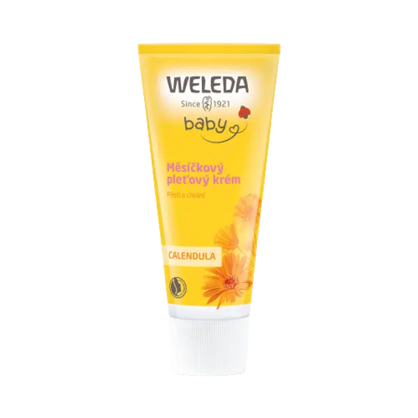 WELEDA Měsíčkový pleťový krém 50 ml