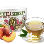 MIXIT Zelený čaj Senza Broskev 65 g