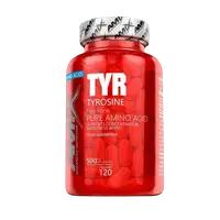 AMIX Tyrosin 500mg 125 kapslí
