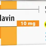 GENERICA Riboflavin 60 tablet