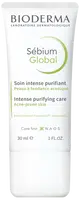 BIODERMA Sébium Global účinný krém na všechny příčiny akné 30 ml