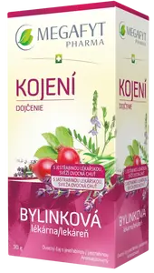 MEGAFYT Bylinková lékárna Kojení sáčky 20 x 1.5 g