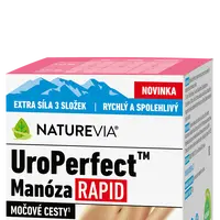 NATUREVIA UroPerfect Manóza Rapid 30 sáčků