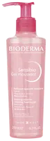 BIODERMA Sensibio Gel moussant čistící pěnivý ge 200 ml