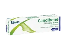 CANDIBENE krém 20 g