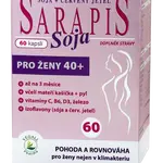 VEGALL PHARMA Sarapis Soja 60 kapslí
