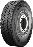 MICHELIN 315/70 R 22.5 154/150L X_MULTI_GRIP_D TL M+S 3PMSF