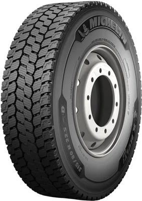 MICHELIN 315/70 R 22.5 154/150L X_MULTI_GRIP_D TL M+S 3PMSF