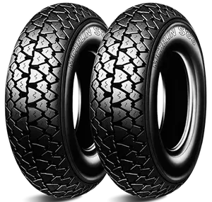 MICHELIN 100/90 -10 56J S83 TL/TT