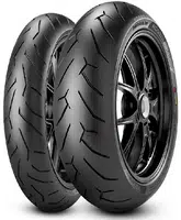PIRELLI 100/80 R 17 52H DIABLO_ROSSO_II TL (R)