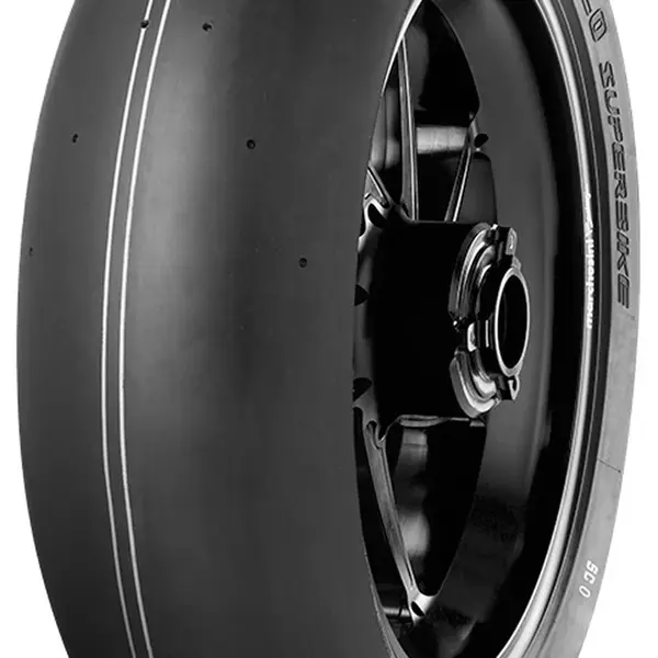 PIRELLI 190/60 R 17  DIABLO_SUPERBIKE TL NHS SC0