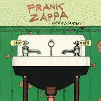 Frank Zappa – Waka/Jawaka CD