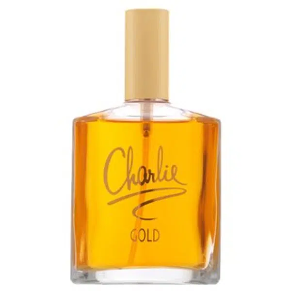 Revlon Charlie Gold Eau Fraiche toaletní voda pro ženy 100 ml