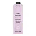 Lakmé Teknia Frizz Control Conditioner uhlazující kondicionér pro hrubé a nepoddajné vlasy 1000 ml