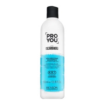 Revlon Professional Pro You The Amplifier Volumizing Shampoo vyživující šampon pro objem vlasů 350 ml