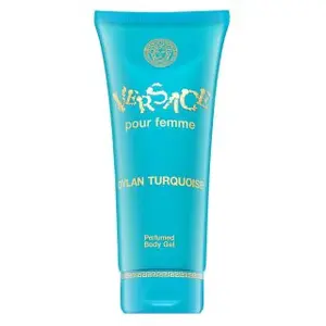 Versace Pour Femme Dylan Turquoise tělové mléko pro ženy 200 ml