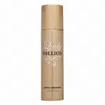 Paco Rabanne Lady Million deospray pro ženy 150 ml
