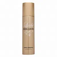 Paco Rabanne Lady Million deospray pro ženy 150 ml
