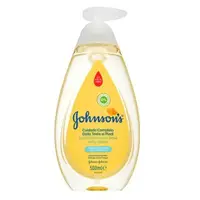 Johnson's Top to Toe zklidňující koupel Wash 500 ml