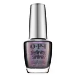 OPI Infinite Shine Gel-Like Lacquer lak na nehty s gelovým efektem Purple Reign 15 ml