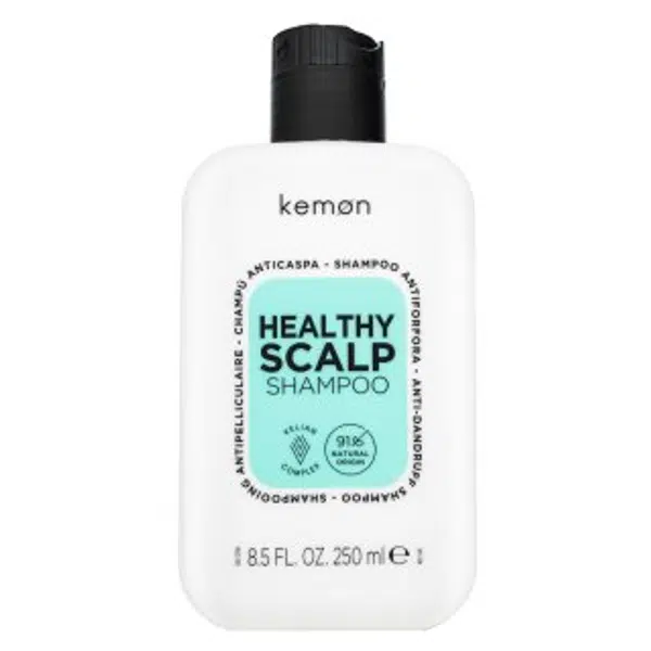 Kemon Healthy Scalp Shampoo posilující šampon proti lupům 250 ml