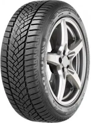 FULDA 205/60 R 17 93H KRISTALL_CONTROL_HP2 TL M+S 3PMSF