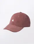 Carhartt WIP Harlem Cap Dusky Pink/Wax