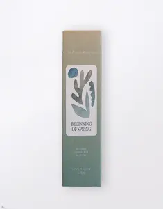 In August Company Incense Sticks - Plum Blossom