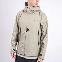 Klättermusen Asynja Jacket M's 587 Silver Green S