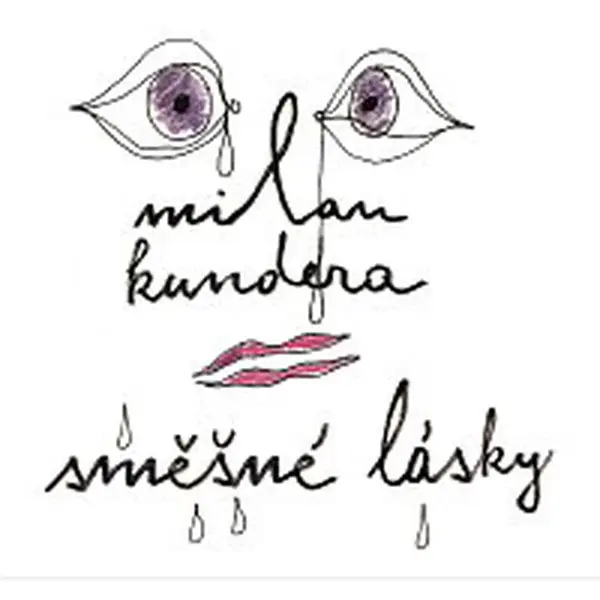 Různí interpreti – Kundera: Směšné lásky CD-MP3