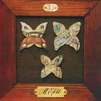 Modrý efekt – 33 LP