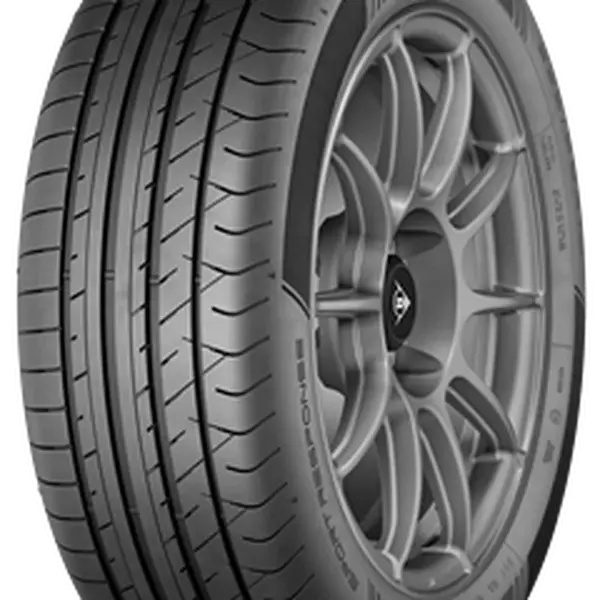 DUNLOP 265/60 R 18 110V SPORT_RESPONSE TL