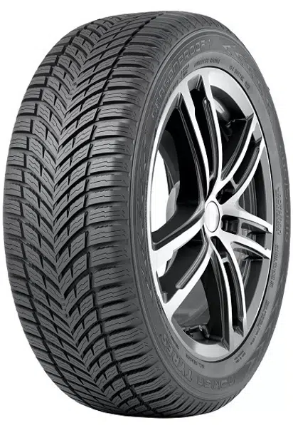 NOKIAN TYRES 215/55 R 17 98W SEASONPROOF_1 TL XL M+S 3PMSF