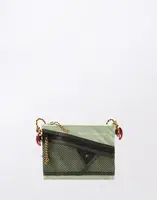 Klättermusen Algir Accessory Bag Small Sea Foam