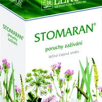 LEROS Stomaran perorální léčivý čaj sáčky 20 ks