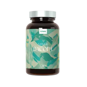 NUTRAPIE Natural Bacopa 90 kapslí