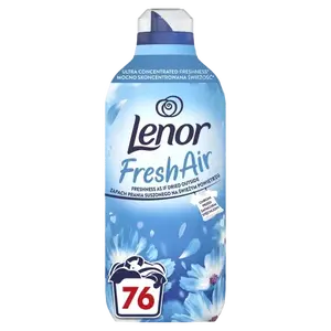 LENOR Aviváž, Fresh Air Fresh Wind, 76 praní, 1.06 l