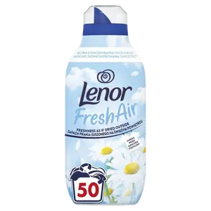 LENOR Aviváž, Sensitive Fresh Air, 50 praní, 700 ml