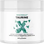 BRAINMAX Taurine Powder 300 g