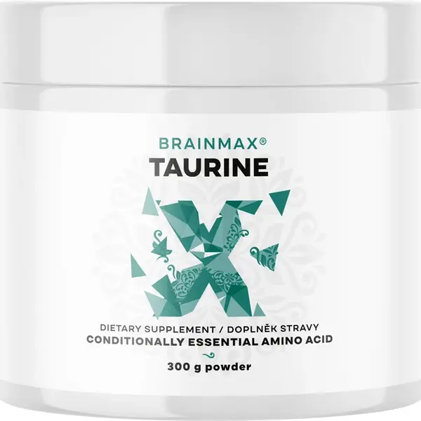 BRAINMAX Taurine Powder 300 g